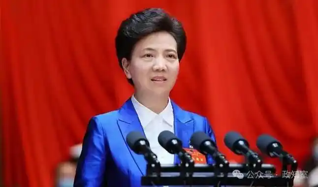 我国现任6位女性副国级领导,你认识几位?