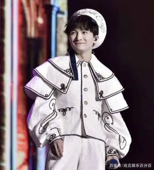 浅谈偶像周深,出道7年,你喜欢的爱豆特质,在他身上应有尽有!