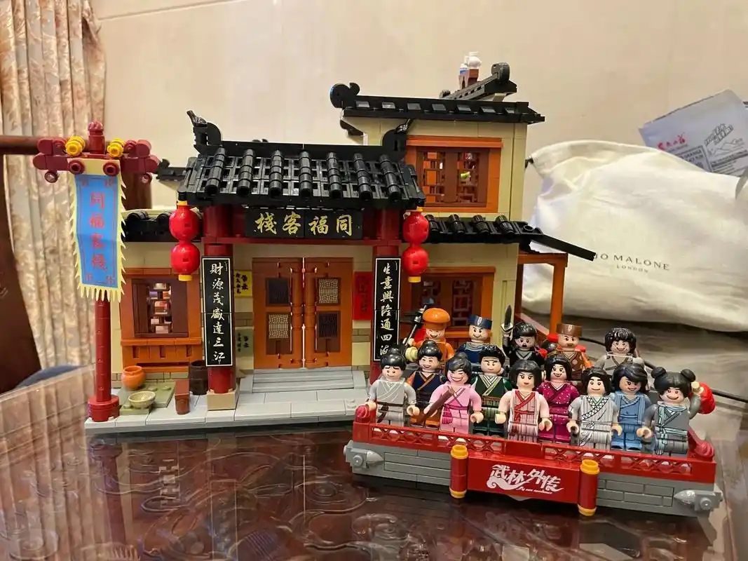 全剧最大的谎言——前八十回完!#武林外传 陪伴一代人长大的经 - 抖音