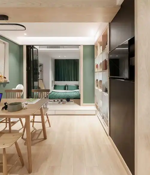 客厅改成卧室怎么装修客厅改成卧室会对风水有影响吗