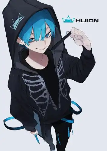 日推画师さくしゃ2作品妖艳病娇的美少年