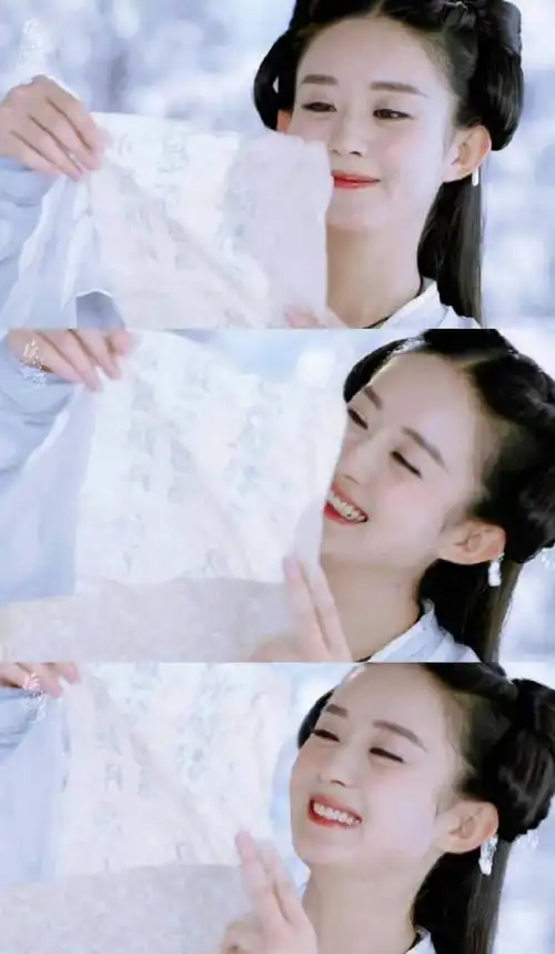 赵丽颖花千骨开播8周年了##赵丽颖花千骨已经开播8周年了