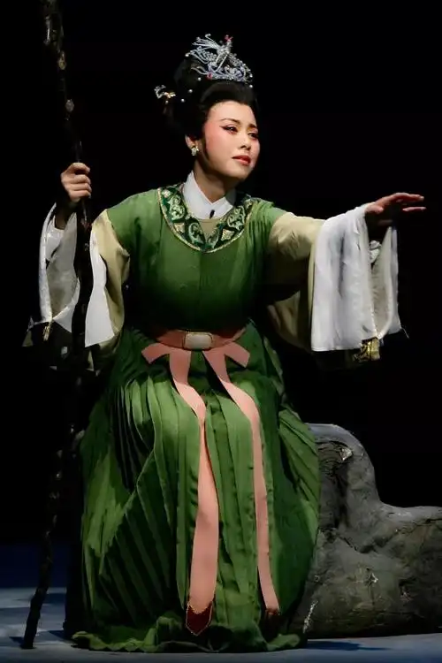 今日演出|上海越剧院《孔雀东南飞》催泪来袭