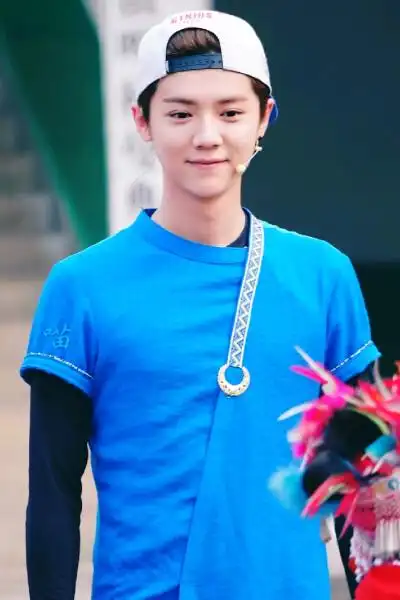 奔跑吧兄弟第四季 鹿晗