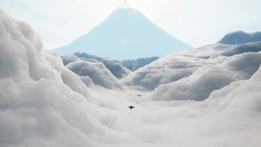 有没有一些超仙的ipad壁纸