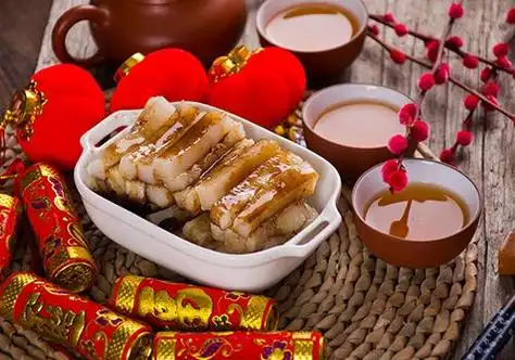 年糕可以和虾一起吃吗年糕虾的做法