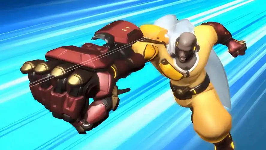 『守望先锋』美服铁拳getquakedon - 鬼术妖拳最新集锦!