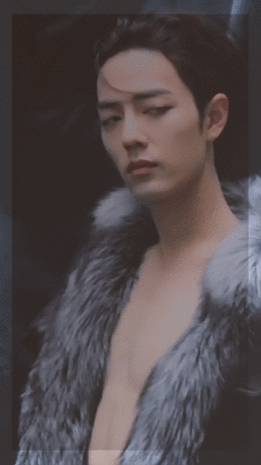 肖战动图卡点 - 高清图片,堆糖,美图壁纸兴趣社区