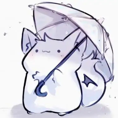 高清好看的可爱小猫咪头像超萌卡通图片