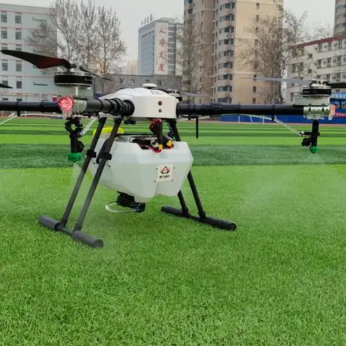 平价打药飞机16公斤载重果树打药机省电长待机智飞极农