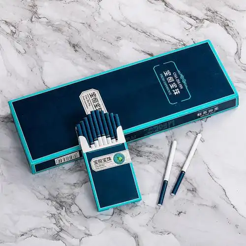 悦菇娘韩国宝亨莫吉托double柠檬味520爆珠宝恒树叶爆男女通用 韩国