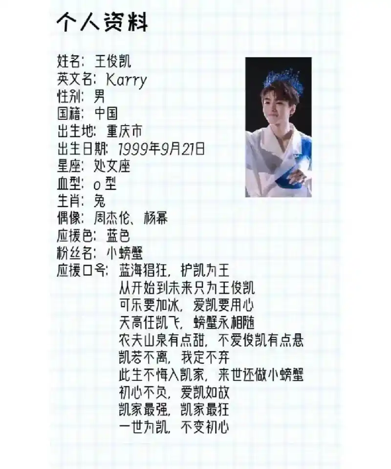 王俊凯 #追星 #不止一点点喜欢 - 抖音