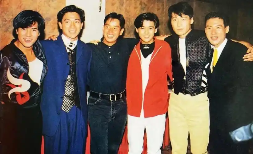 如果当年谭咏麟张国荣不退出歌坛还会有后来的四大天王吗