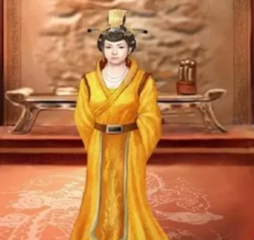 武则天复原图原来长这样难怪李世民不爱李治却痴迷不已