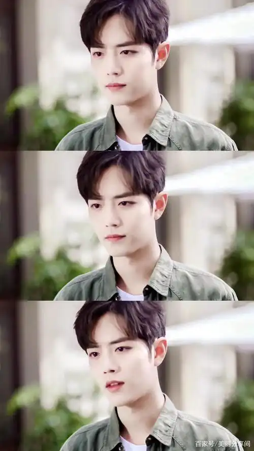 精选肖战高清三屏壁纸,快来抱走你的有钱哥哥吧