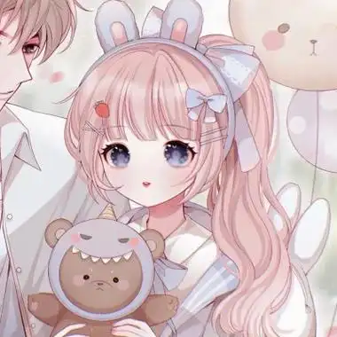 一见钟情的温柔浪漫动漫情侣头像88张