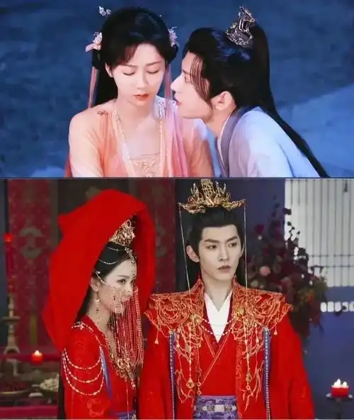 影视圈真是个圈,许凯,白鹿,张凌赫,景甜竟然组了4对cp