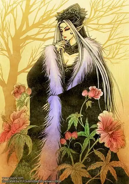 2008年-霹雳-妖后