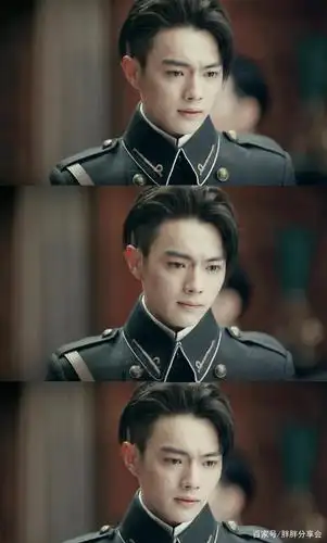 娱乐圈的军装大佬,你更喜欢谁