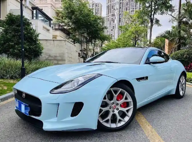16款捷豹ftypecoupe30t