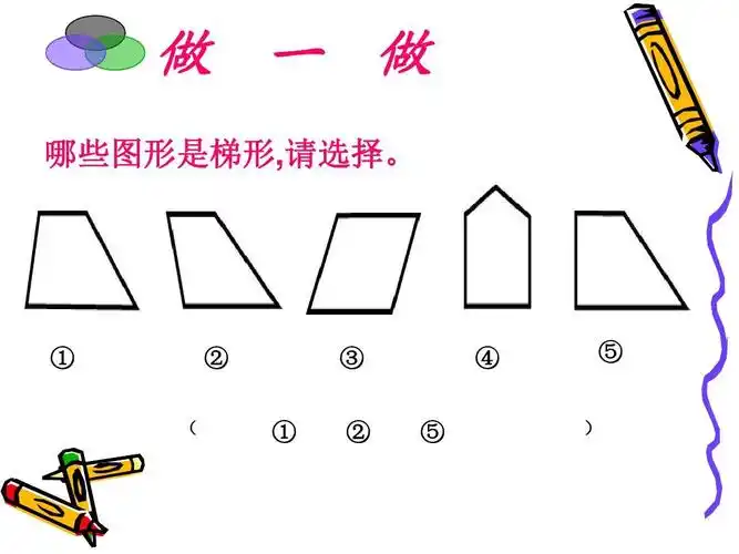 2018人教版四年级数学上册《平行四边形和梯形》(1)精品课件ppt