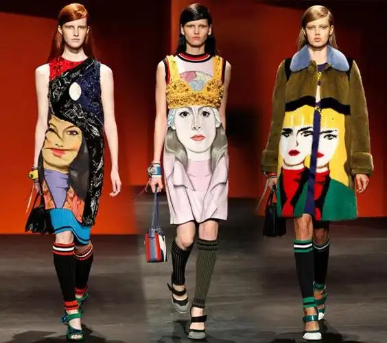 嬉皮风格服装特点插图(11)