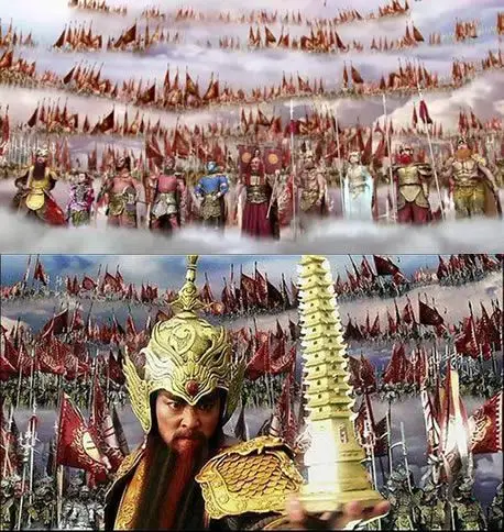 天兵天将是神仙吗:天兵天将和阴兵都是怎么来的