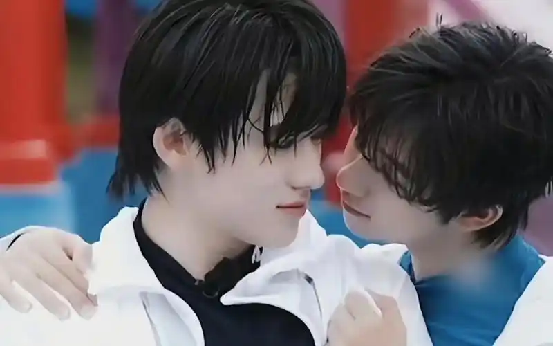 宋亚轩 贺峻霖(轩霖)