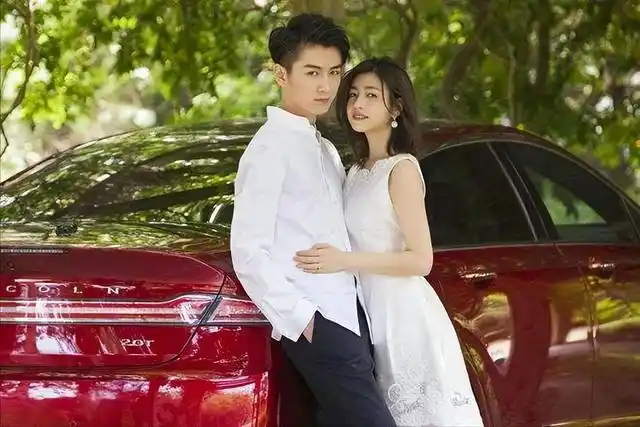 陈晓和陈妍希从结婚开始就一直被传婚变,两人之间的结合从来都不被