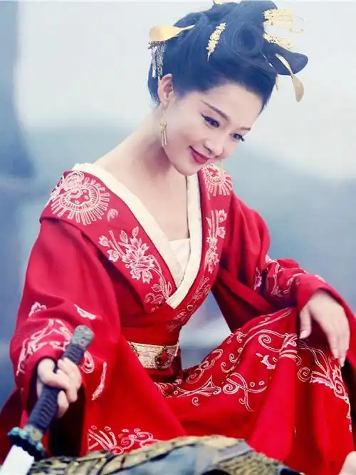 李沁《楚乔传》元淳