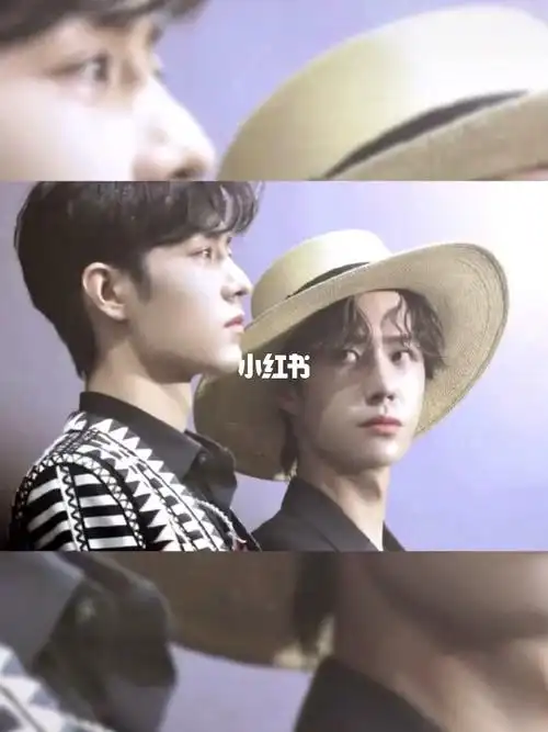 "白芍药,路飞装,正衣冠,见良人"#博君一肖  #王一博  #肖战