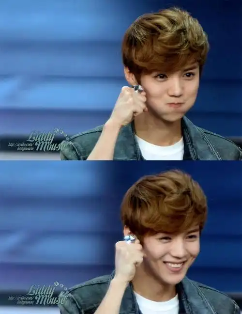 ▼笑起来暖暖的,一下子心情变好了,偶尔会卖萌扮可爱一下,刚开始参加