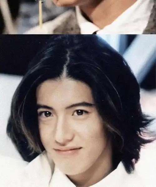 绝美爱情工藤静香给木村拓哉买冰淇淋降伏美男子只用这一招