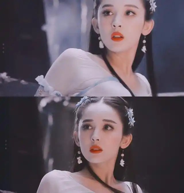 一个版本美艳动人,另外版本看一眼就让人难忘|真三国无双|风暴舞|娜扎