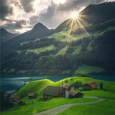 2021带来好运的微信头像图片 漂亮高清