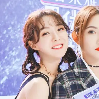 青春有你2选手马蜀君头像自调 图源vb 禁二改 二传注明苏柒儿拿图点赞