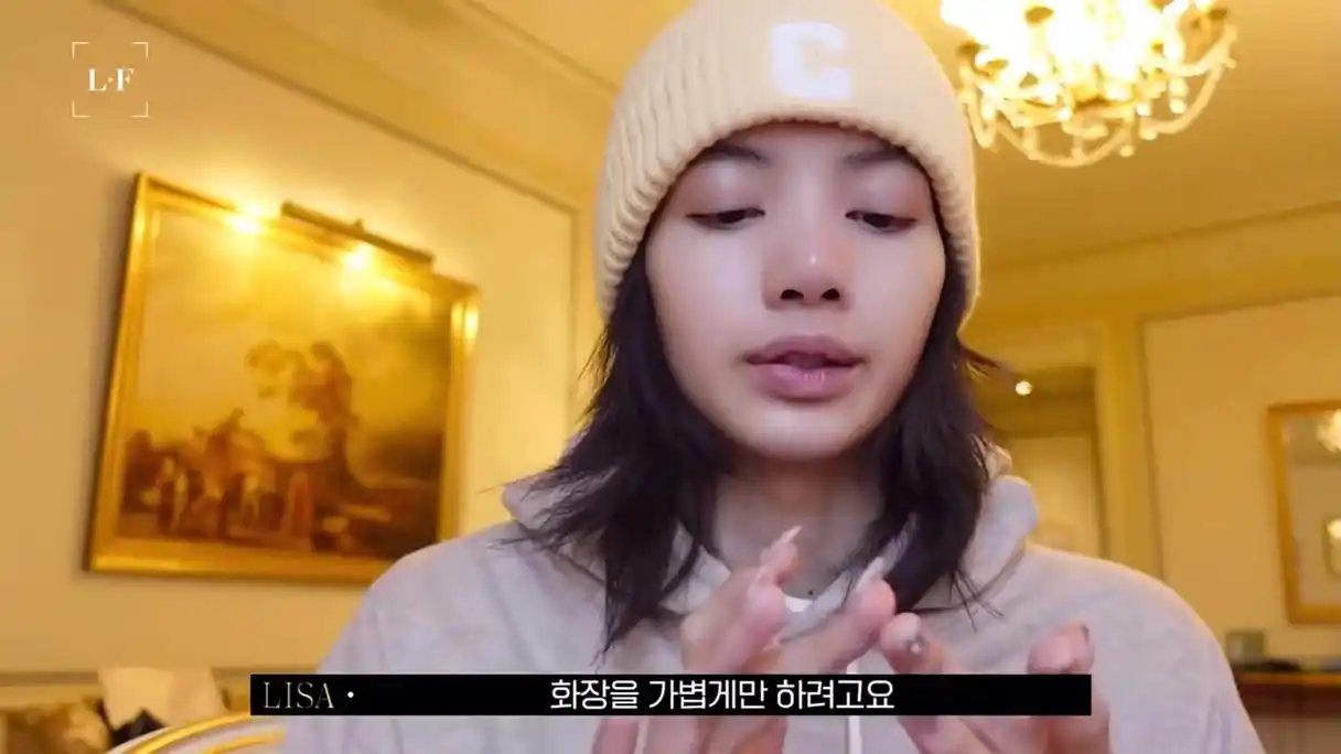 "素颜女孩 "挑战无美颜无滤镜 "lisa 素颜皮肤也很好的lisa呀