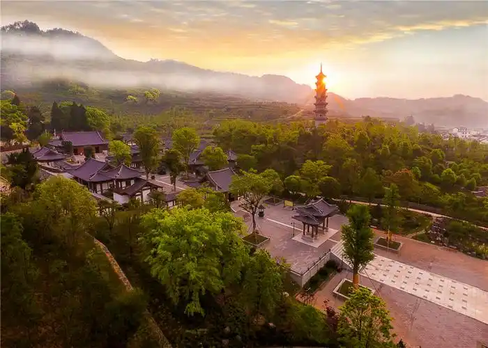 武义来武义我用一城的山水留住你