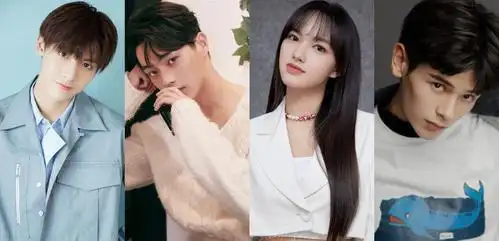 许凯爆与程潇搭档演电竞甜宠剧《你微笑时很美》!