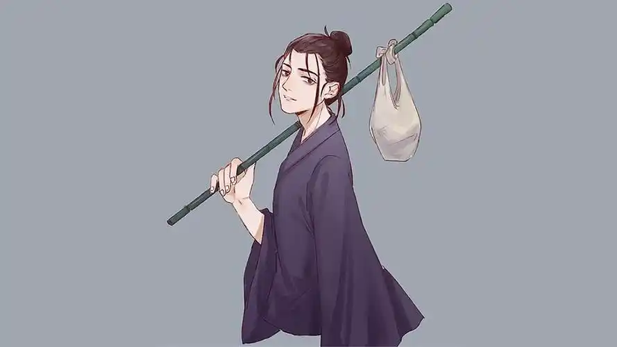 武当王也拜见老天师