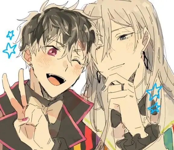 アイドリッシュセブン/アイナナ/idolish7/re:vale/百/千