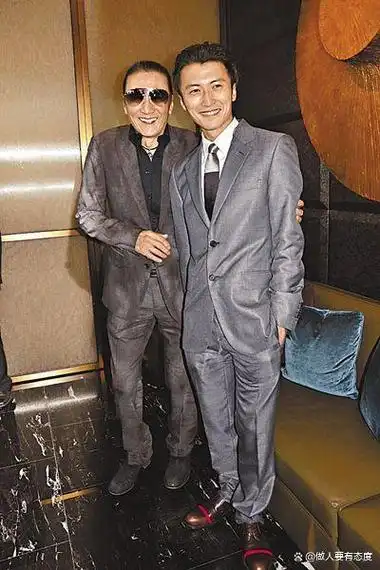 88岁谢贤病重入院?谢霆锋出面回应:他过得很好,过年才见过面