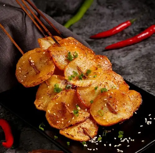 深圳食品美食摄影--烧烤烤串拍摄