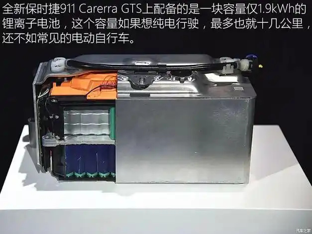 6t水平对置6缸混动!涡轮都给配电机!别说不想要!