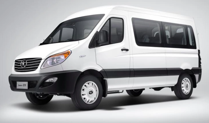 97-17.77万元 江淮星锐节油王长轴版上市