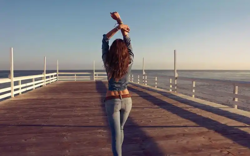 超清4k8k美女壁纸分享?是真的美啊