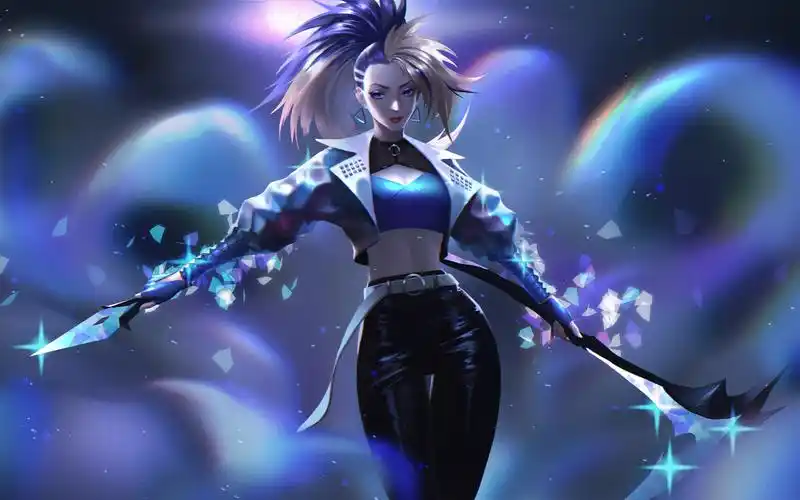 lol-离群之刺_阿卡丽集锦87期,亚索开脚本?笑死!根本打不过!