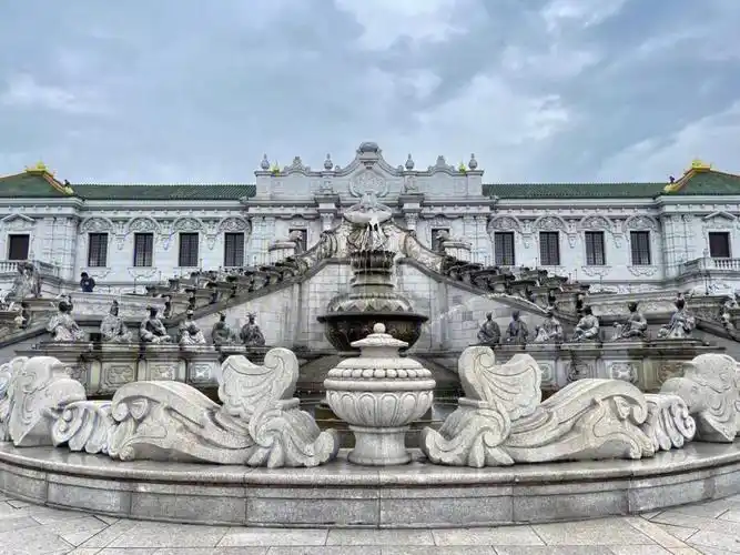 横店旅游必须打卡的11重建新圆明园