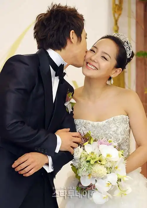 群星活动0723午奇太映73柳真大婚14婚礼现场