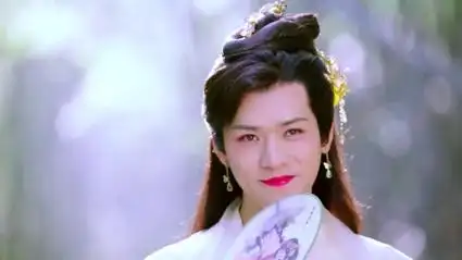 7,《古剑奇谭》马天宇马天宇的女装扮相十分惊艳.